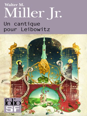 cover image of Un cantique pour Leibowitz